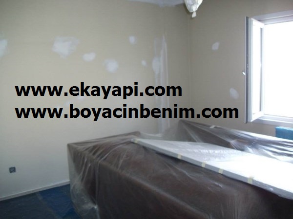 Boyacı Ustası Gaziosmanpaşa